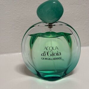 Giorgio Armani Acqua di Gioia in Teal
